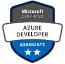 azure-developer-badge
